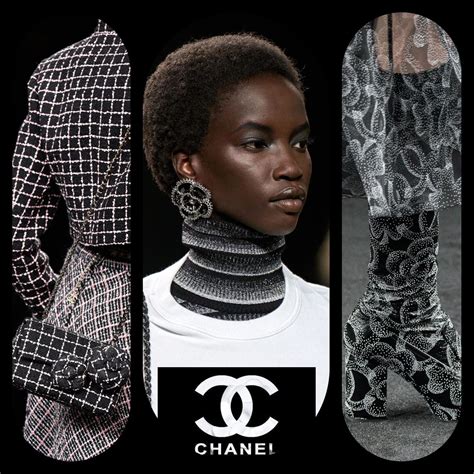 chanel fall makeup 2021|Chanel clairvision 2024.